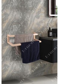 Resim Bonelegant Elit Havluluk Kahverengi 