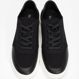 Resim Calvin Klein LOW TOP LACE UP KNIT, BEH 