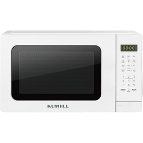 Resim KUMTEL HM-11 Dijital Mikrodalga Fırın - Beyaz 
