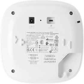 Resim Hpe Aruba Instant On Ap22 R4w02a Wi-fi 6 Access Point 1200 Mbps 2x2 Mu-mımo Poe 