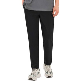 Resim Skechers Micro Slim Pant Erkek Siyah Pantolon 