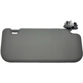 Resim Güneşlik Toyota Corolla 2007-2013/toyota Auris 2007-2013 Sol Gri Tip -- 