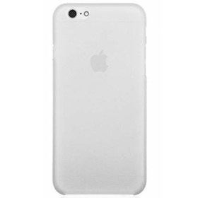 Resim Gpack Apple iPhone 4 Kılıf 02 mm Silikon Kılıf+Nano Glass Şeffaf 