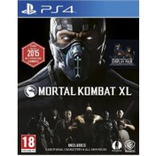 Resim Wb Games Ps4 Mortal Kombat Xl 