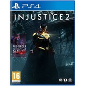 Resim Injustice 2 PS4 Oyun 