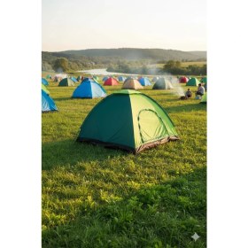 Resim Nato Kamp Çadırı 6 Kişilik 