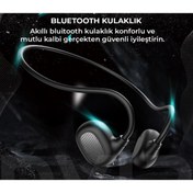 Resim Air Conduction 60 Saat Bluetooth Kulaklık DVIP G600 Air Conduction 60 Saat Bluetooth Kulaklık DVIP G600