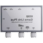 Resim Ebitda Ezcap312 4k Usb Yakalama Kartı - Hd Kayıt, Mikrofon Ve Kulaklık Girişi İle Canlı Yayın 