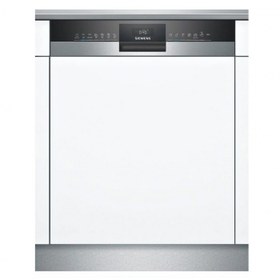 Resim Siemens SN55ES82KT 7+1 Programlı Home Connect Ankastre Bulaşık Makinesi 