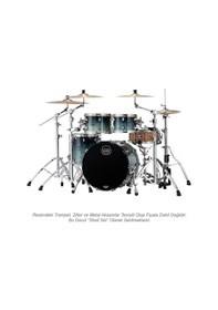 Resim Mapex Yeni Saturn Akustik Davul 20-10-12-14ft Sr504xrj 