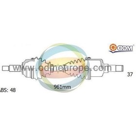 Resim ODM ME-8-8008A Ön Aks Mercedes M 270Cdı-400Cdı Komple 