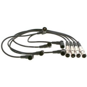 Resim Bosch 0986356333 Atesleme Kablosu Setı Mercedes M102 M111 W201 W123 C123 W124 C124 A1021501918 