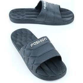 Resim Gezer Yazlık Islak Zemine Uygun Kadın Terlik GT6YZM.14243.00.010.8P Siyah 