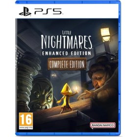 Resim Ps5 Little Nightmares Enhanced Edition 