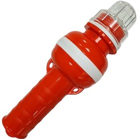 Resim 2'li Can Simidi Işığı. Işıklı Şamandıra. Ledli. Yerli Üretim 