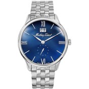 Resim Mathey Tissot H1886mabu Erkek Kol Saati Metalik 