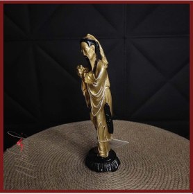 Resim Usta Bilge Adam Heykeli El Yapımı, Bilgi Büstü Ve Mezuniyet 