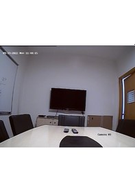 Resim TVB-2102 TruVision IR Bullet Camera 