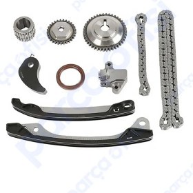 Resim Nissan Juke Eksantrik Zincir Seti (2010-2013 1.6 Benzinli) Nissan Motors 