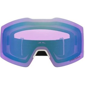 Resim Oakley Fall Line Unisex Beyaz Goggle 