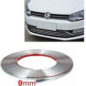 Resim Carmind Nikelaj Panjur Şerit 9Mm 3 Metre 