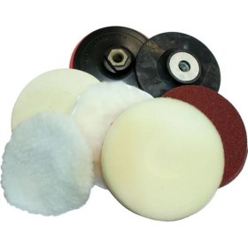 Resim Nikon N 33995 Polisaj Seti 125 mm 9 Parça 