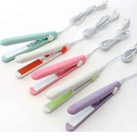 Resim Dempower Seyahat Tipi Saç Düzleştirici 