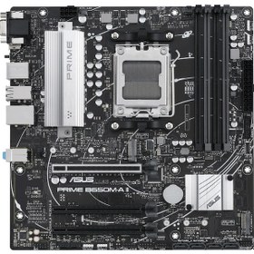 Resim Asus Prime B650M-A II AMD B650 6400 MHz (OC) DDR5 Soket AM5 mATX Anakart 