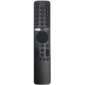 Resim WEKO KR XIAOMI MI-VER7 (L75M6-ESG) NETFLIX- PRIME VIDEO TUŞLU LCD-LED TV KUMANDA 