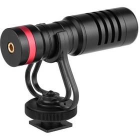 Resim Yaozixa Kardiyak Kalıp Kondenser Mikrofon, Sarsıntı Önleyici Ayak, 3.5mm Trs/trrs Kabloları, Filtreler Ve Taşınma Kutusu İle Ey-86a 