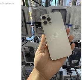 Resim Apple iPhone 12 Pro Max İkinci El YD | 128 GB | Altın 