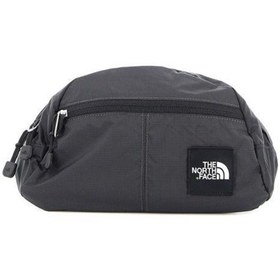 Resim The North Face Flyweight Lumbar Green Mist Bel Çantası 