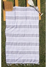 Resim Baveno Pamuklu Peştemal & Plaj Havlusu 100 x 170 