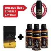 Resim Jagler Extreme Erkek Avantajlı Set Roll-On 