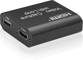 Resim 4759 Hdmi 4k Video Capture Ezcap Usb Video Capture Hdmi Kaydedici Yakalama Kartı 