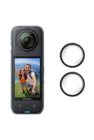 Resim Insta360 X4 Aksiyon Kamerası Motorcycle Kit 