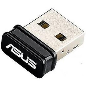 Resim Asus USB-N10 150Mbps Kablosuz USB Wi-Fi Adaptör 