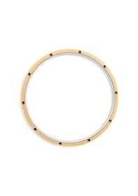 Resim Gibraltar Sc-1408mw Ahşap-chrome Trampet Kasnağı 