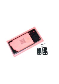 Resim Tkgz - Oppo A74 Full Kasa Arka Kapak Batarya Kapağı - Mavi Çok Renkli 