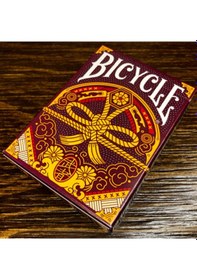 Resim Bicycle Musha Premium Oyun Kağıdı Limited Edition Koleksiyonluk İskambil Kartları 