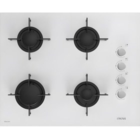 Resim Altus Ala 322 W - 159 DW - 510 HW Beyaz Ankastre Set 