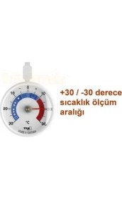 Resim Tfa Buzdolabı Termometresi 14.4006 