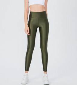 Resim UP&FIT Tayt LeatherX Olivia - Olivia / L 