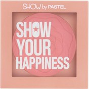 Resim Pastel Show Your Happiness Blush - Allık No: 201 Cute 