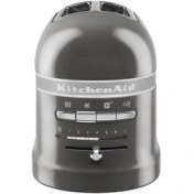 Resim 5KMT2204EMS 2 Dilim Medallion Silver Ekmek Kızartma Makinesi KitchenAid