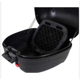 Resim Maxem Arka Çanta Sl-35 Sırt Dayamalı Siyah 