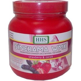 Resim Hhs Sinerama Keçiboynuzlu Çilekli Vitamin Mineral Protein 500 G 