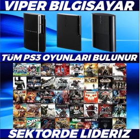 Resim Muhteşem Ps3 Oyunları 
