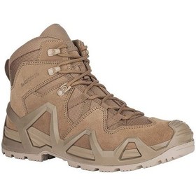 Resim Lowa Zephyr Mk2 Gtx Mıd Coyote Op Bot Siyah 