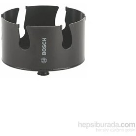 Resim Bosch - Speed Serisi Çok Amaçlı Delik Açma Testeresi (Panç) - 121 Mm, 4 3/4" 